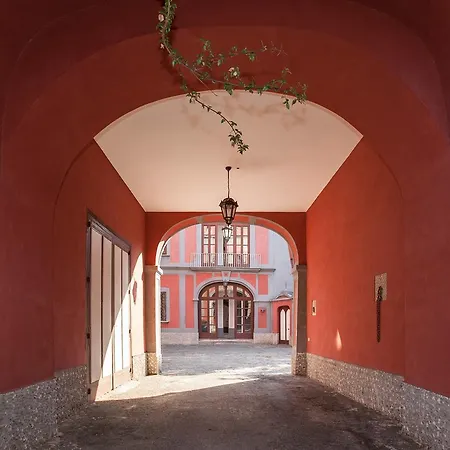 Palazzo Caracciolo Affittacamere Meta