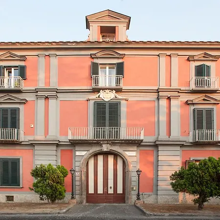Palazzo Caracciolo Maison d'hôtes