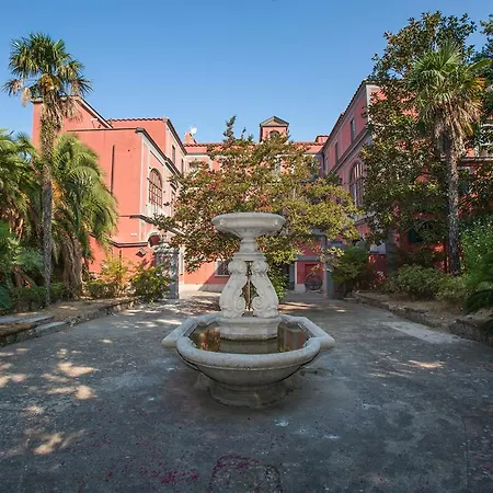 Palazzo Caracciolo Maison d'hôtes Meta